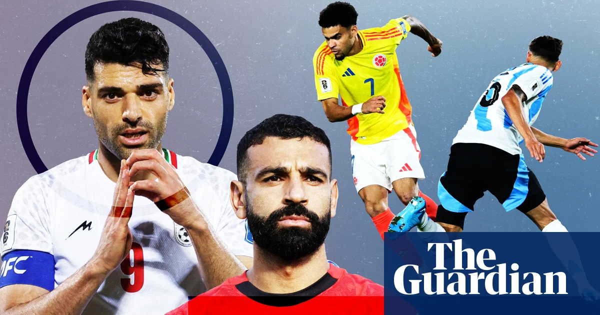 كأس العالم 2026: ما هي الدول التي تأهلت وكيف فعلت ذلك؟ | كأس العالم 2026
 ستاديوم بوست