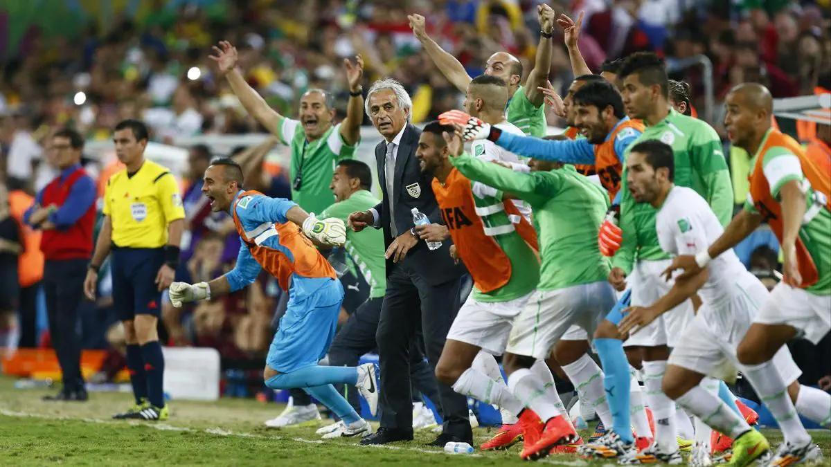 كأس العالم 2026: نظرة إلى مشاركات الجزائر الأربع في كأس العالم
 ستاديوم بوست