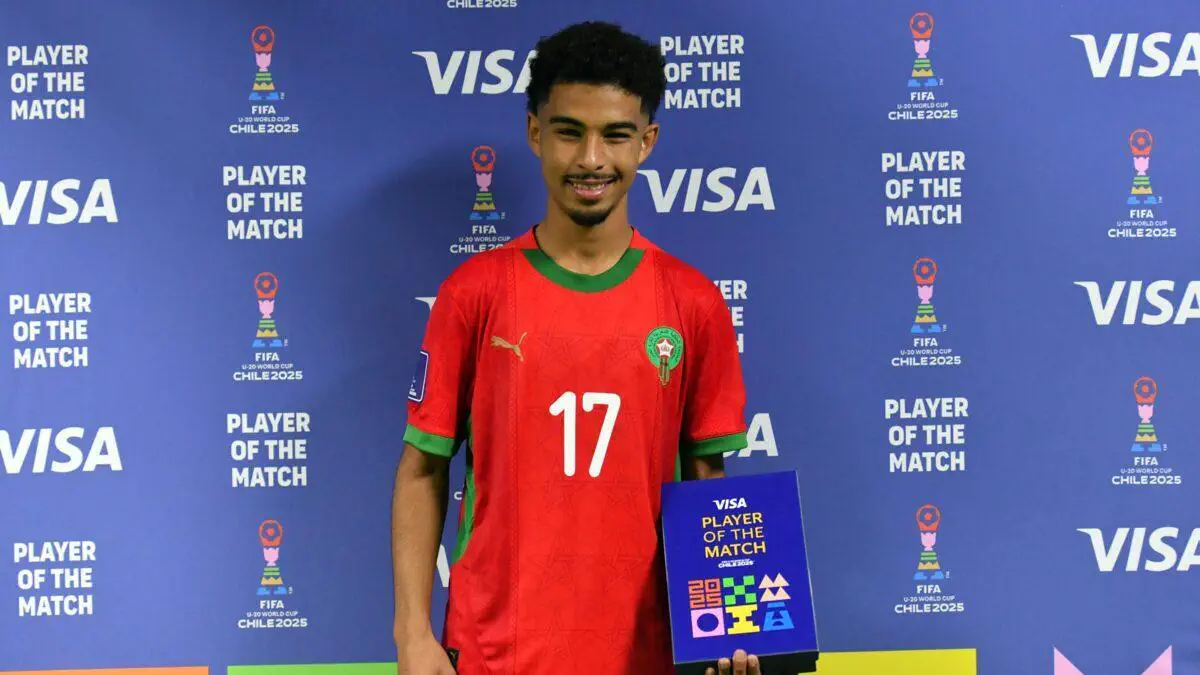 كأس العالم تحت 20 سنة: ترتيب أفضل مقدمي المساعدة بعد دور الـ16
 ستاديوم بوست