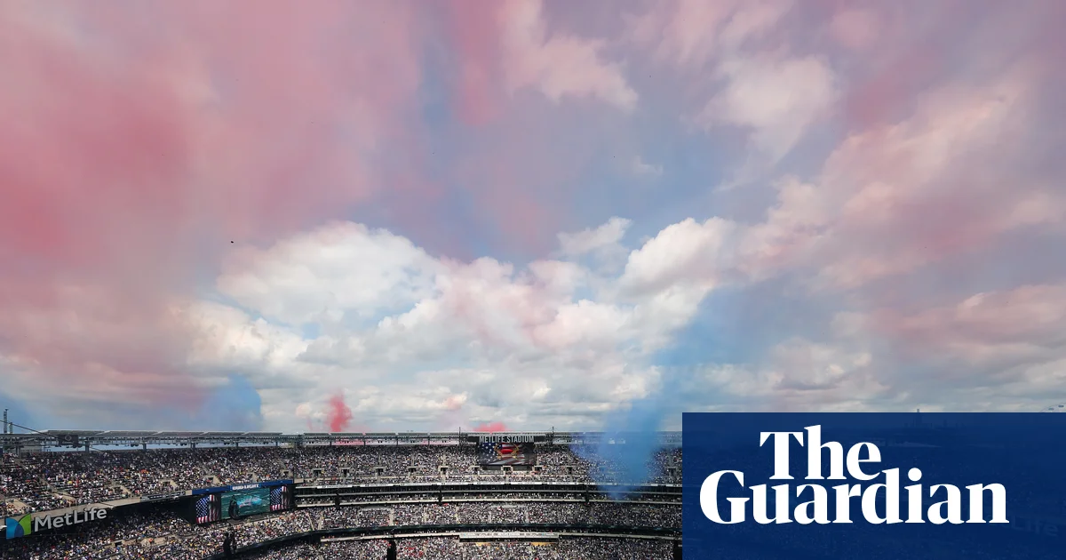 كأس العالم يتغذى على فومو: مخطط تذاكر الفيفا لعام 2026 هو مشهد جحيم رأسمالي متأخر | كأس العالم 2026
 ستاديوم بوست