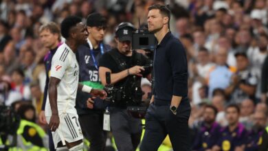 "كأنه جوارديولا".. ثورة ألونسو تتحدى نجوم الريال
 لاليغا