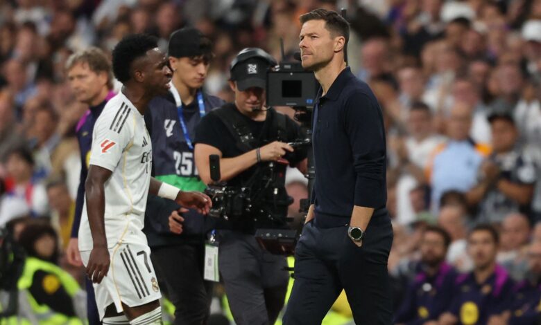 "كأنه جوارديولا".. ثورة ألونسو تتحدى نجوم الريال
 لاليغا