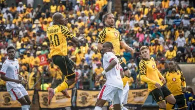 كايزر تشيفز وستيلينبوش يصنعان التاريخ حيث ضمنت جنوب أفريقيا التأهل المزدوج إلى كأس الكونفيدرالية الأفريقية
 ستاديوم بوست