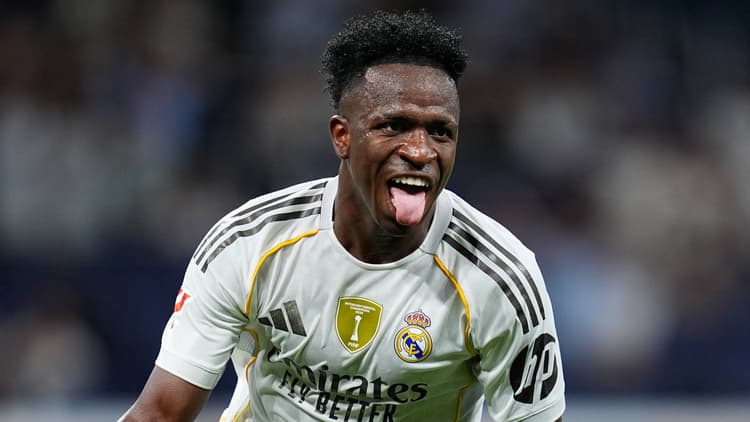 بدأ فينيسيوس جونيور في العثور على أفضل مستوياته مرة أخرى مع ريال مدريد.