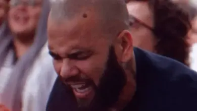 لا مزيد من الحفلات الصاخبة: لن تصدق أين ظهر أيقونة كرة القدم داني ألفيس في نهاية الأسبوع الماضي
 ستاديوم بوست