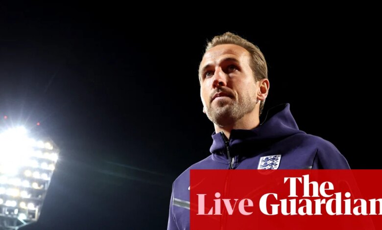 لاتفيا ضد إنجلترا: تصفيات كأس العالم 2026 – مباشر | تصفيات كأس العالم 2026
ستاديوم بوست