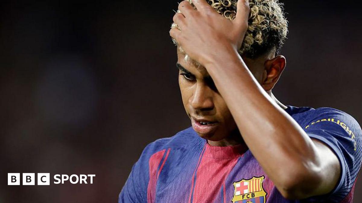 لامين يامال: جناح برشلونة سيغيب عن تصفيات كأس العالم لإسبانيا
 ستاديوم بوست
