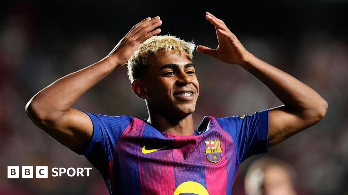 لامين يامال: نجم برشلونة مقدر له أن يصنع حقبة جديدة
 ستاديوم بوست