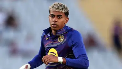 لامين يامال يصنع تاريخ دوري أبطال أوروبا مع برشلونة بعمر 18 عامًا فقط
 ستاديوم بوست