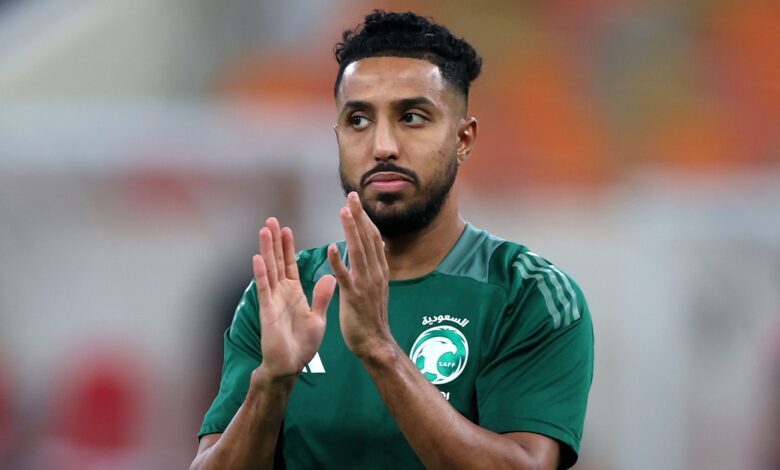 للمرة الثانية.. سالم الدوسري أفضل لاعب في آسيا
لاليغا