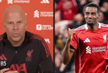 ليفربول: ألكسندر إيساك أصبح أخيرًا لائقًا بنسبة 100% وفقًا لآرني سلوت
 ستاديوم بوست