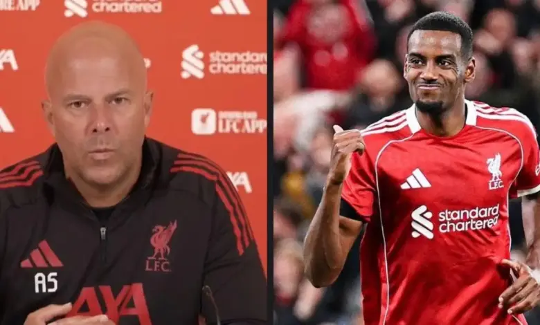 ليفربول: ألكسندر إيساك أصبح أخيرًا لائقًا بنسبة 100% وفقًا لآرني سلوت
ستاديوم بوست
