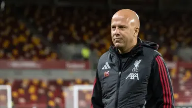 ليفربول يحسم مصير المدرب الهولندي آرني سلوت!
 ستاديوم بوست