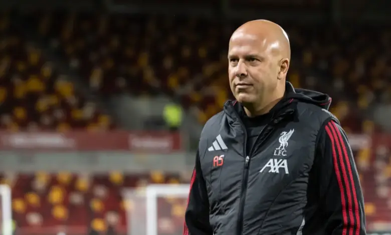 ليفربول يحسم مصير المدرب الهولندي آرني سلوت!
 ستاديوم بوست