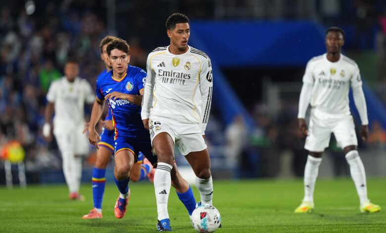 ما القنوات المميزة لمباراة ريال مدريد ويوفنتوس في دوري أبطال أوروبا 2025-2026؟ كيف وكيف عبر الإنترنت؟
لاليغا