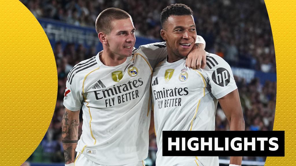 ماستانتونو يسجل أول أهداف ريال مدريد في الفوز على ليفانتي
 لاليغا