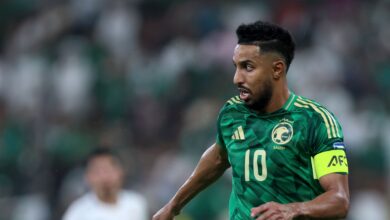ماما ليلة الحفلة.. سالم الدوسري أفضل لاعب في آسيا
 لاليغا