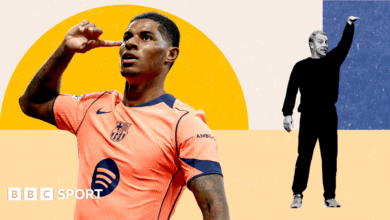 مانشستر يونايتد: لماذا يزدهر ماركوس راشفورد في برشلونة؟
 ستاديوم بوست