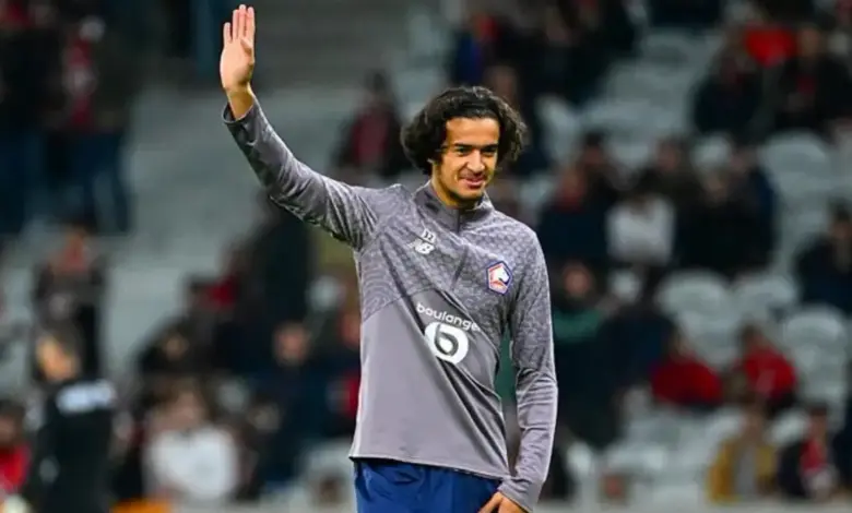 مانشستر يونايتد يتعقب أيوب بوادي
 ستاديوم بوست