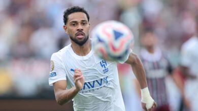 متجاهلا الهلال.. لودي يرسم ملامح خطوته الجديدة
 لاليغا