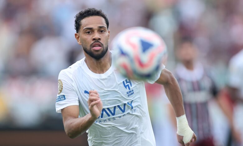 متجاهلا الهلال.. لودي يرسم ملامح خطوته الجديدة
لاليغا