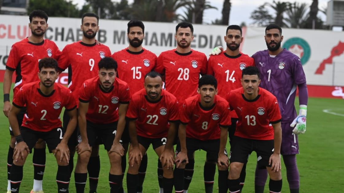 مريض تضرب الفراعنة قبل كأس العرب.. ودعاء كريم العراقي
 لاليغا