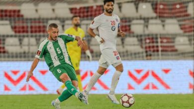 معاينة -مرحلة المجموعات: الجولة الثانية
 ستاديوم بوست