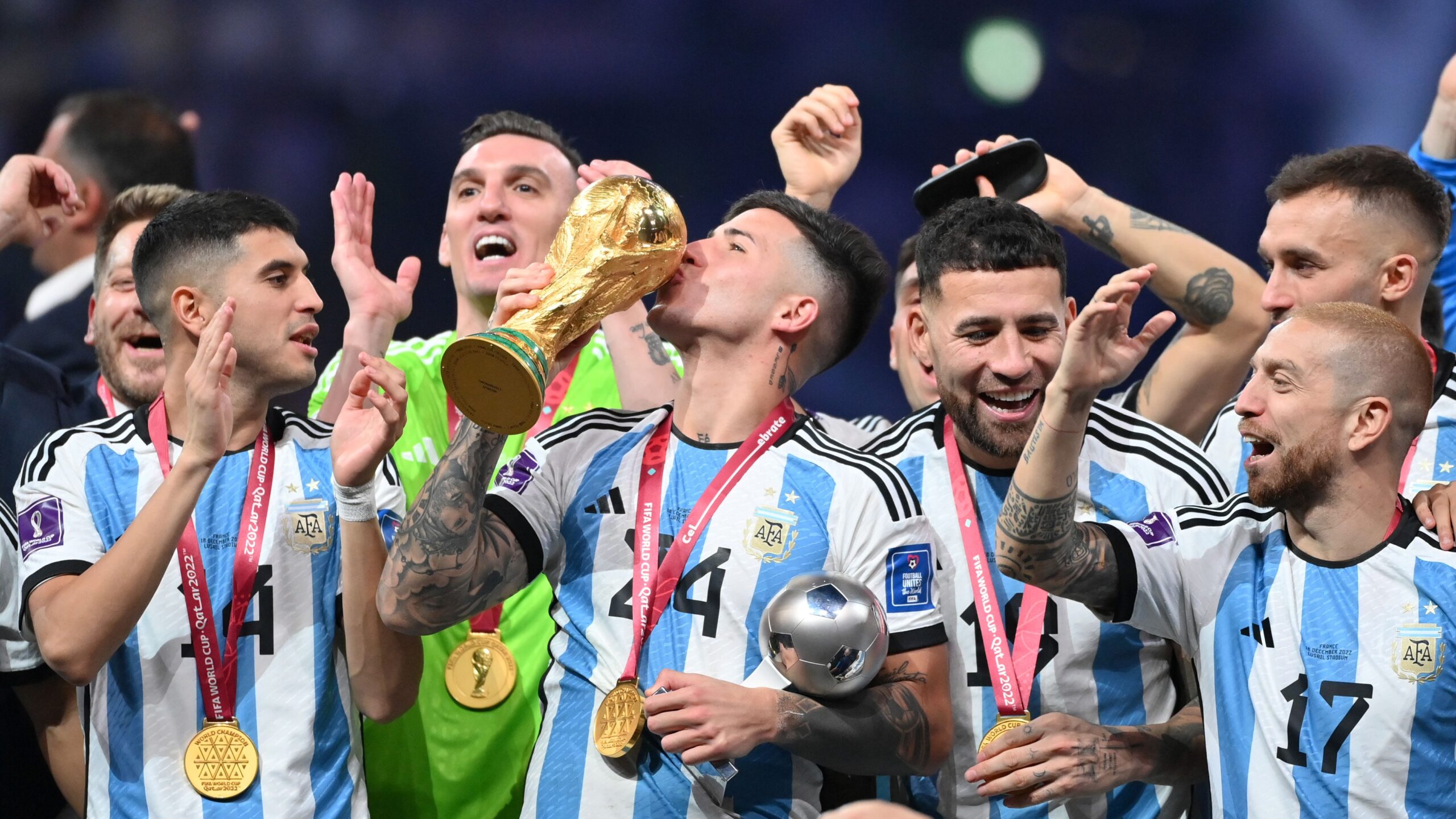 موعد المباراة الأرجنتين وفنزويلا الودية 2025.. والقنوات الناقلة
 لاليغا