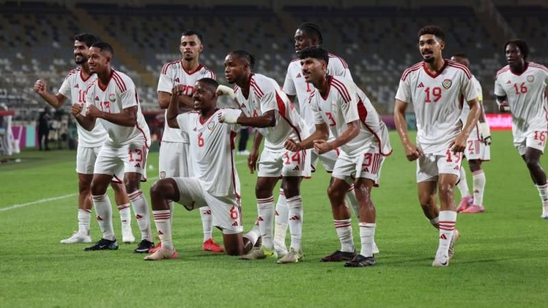 موعد مباراة الإمارات وعمان في تصفيات كأس العالم 2026 آسيا .. والقنوات الناقلة
 لاليغا