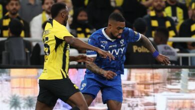 ميدو يكشف خطايا كونسيساو.. عطيف ينتقد إنزاجي.. والمنتشري: الاتحاد خارج الخدمة
 لاليغا