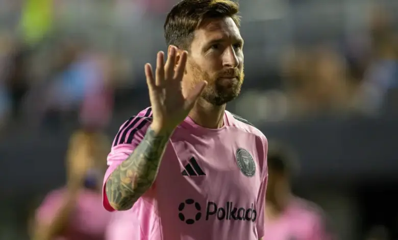 ميسي يقترب من تحقيق رقم قياسي وإنجاز جديد في الدوري الأمريكي!
ستاديوم بوست