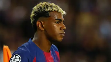 ميسي يواجه نفس المعركة: إصابة لامين يامال تثير القلق في برشلونة
 ستاديوم بوست