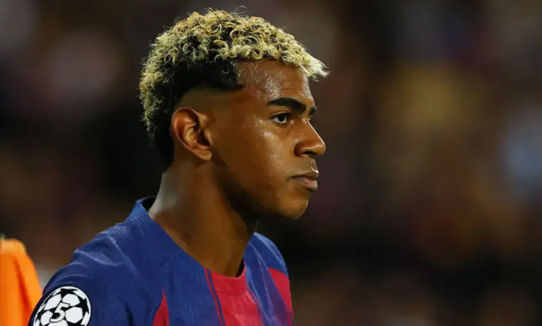 ميسي يواجه نفس المعركة: إصابة لامين يامال تثير القلق في برشلونة
 ستاديوم بوست