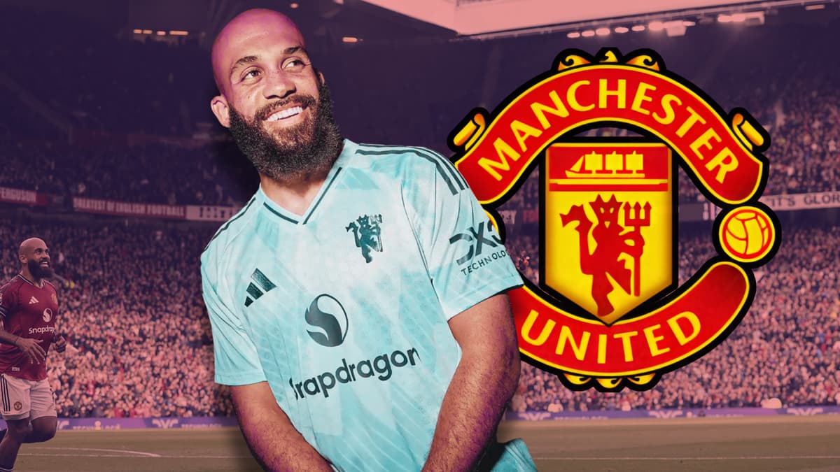 بريان مبيومو، مانشستر يونايتد