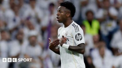 نقاط حديث الكلاسيكو: ريال مدريد يثير الإعجاب لكن توتر فينيسيوس جونيور يتزايد
 لاليغا