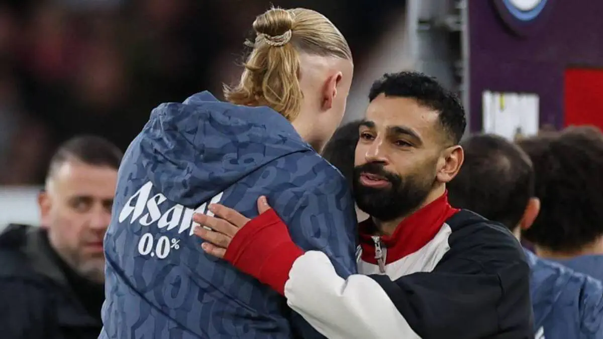 هالاند ضد صلاح: الأرقام النهائية التي تحسم الجدل حول الملك الحقيقي للدوري الإنجليزي الممتاز
 ستاديوم بوست