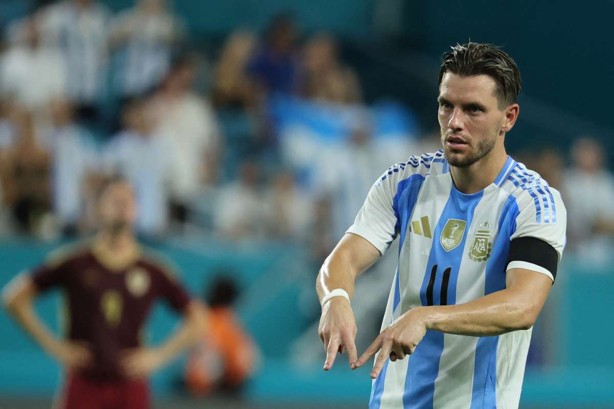 هدف جيوفاني لو سيلسو يساعد الأرجنتين بدون ميسي على التغلب على فنزويلا في فوز ودي
 ستاديوم بوست