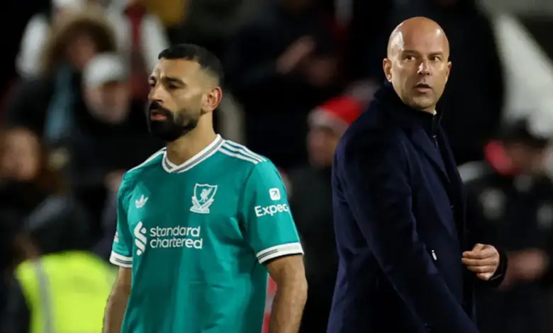 هل تركه النظام خلفه؟ يعتقد مهاجم تشيلسي السابق أن محمد صلاح لم يعد يشعر بثقة زملائه في الفريق
 ستاديوم بوست