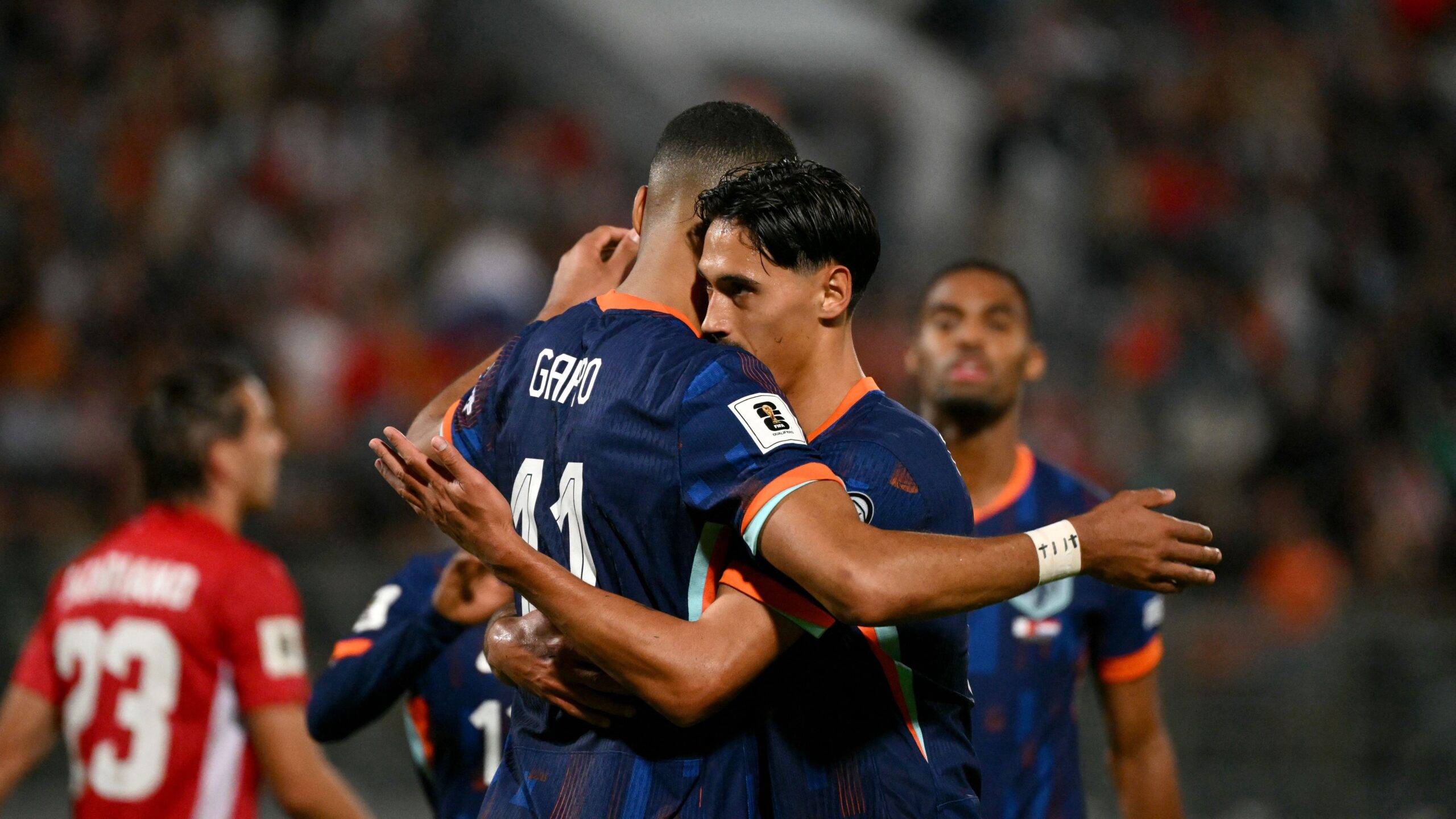 هولندا تتصدرها في تصفيات كأس العالم.. هولندا تتنافس معها ثمين
 لاليغا
