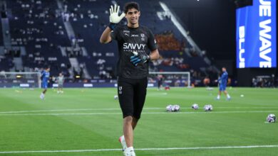 و.. ياسين يونو يمدد بقاءه في قلعة الهلال
 لاليغا