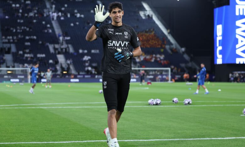 و.. ياسين يونو يمدد بقاءه في قلعة الهلال
لاليغا
