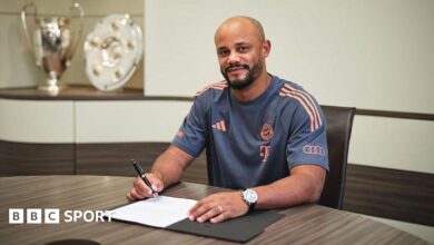 وقع فينسنت كومباني على عقد جديد مع بايرن ميونخ حتى عام 2029
 ستاديوم بوست