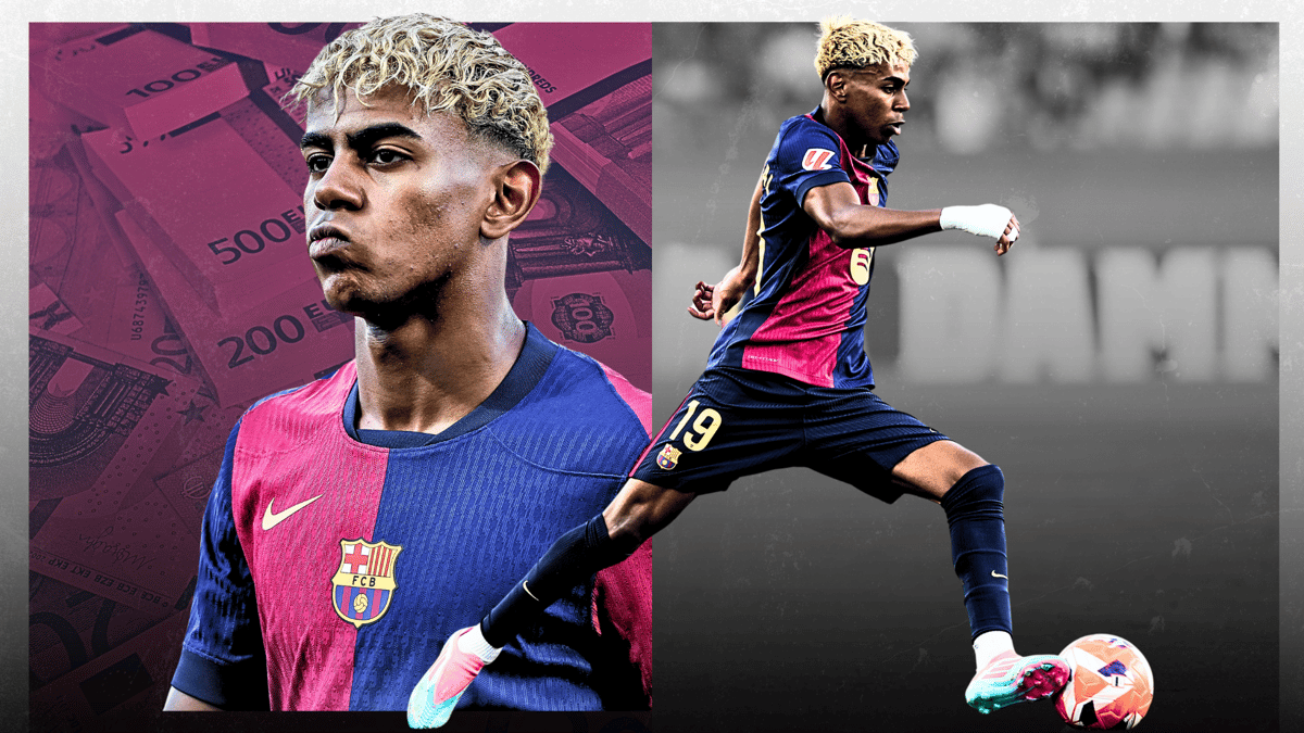 يامال يهدد بالانسحاب من برشلونة بينما يستعد باريس سان جيرمان لتقديم عرض قياسي عالمي
 ستاديوم بوست