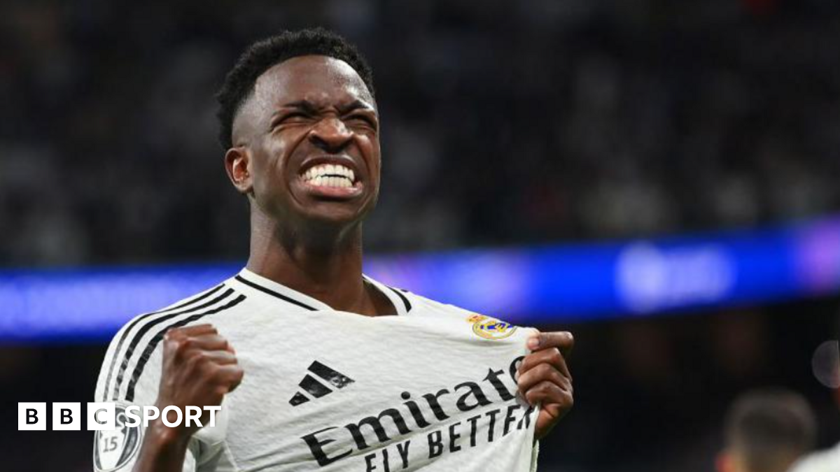 يبتسم فينيسيوس جونيور مرة أخرى، لكن مستقبله في ريال مدريد لم يكن أكثر غموضًا من أي وقت مضى - عمود غيليم بالاجي
 لاليغا