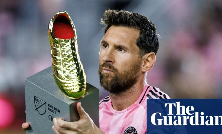 يقول ليونيل ميسي إن الدوري الأمريكي لكرة القدم يجب أن يخفف قواعد الإنفاق من أجل الازدهار | متعدد الأطراف
 ستاديوم بوست
