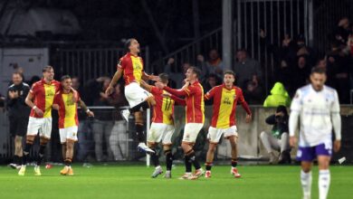 يوروبا ليج: سقوط فيلا وروما وفوز ثالث لليون وميدتيلاند وبراغا
 لاليغا