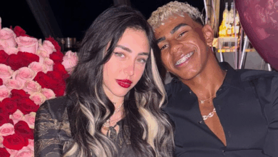 لامين يامال وحبيبته