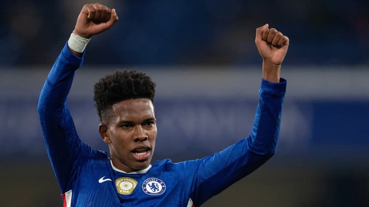 إستيفاو، تشيلسي