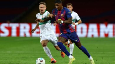 يريد هانسي فليك مدرب برشلونة أن يكون ماركوس راشفورد أكثر فاعلية في الثلث الأخير
 ستاديوم بوست