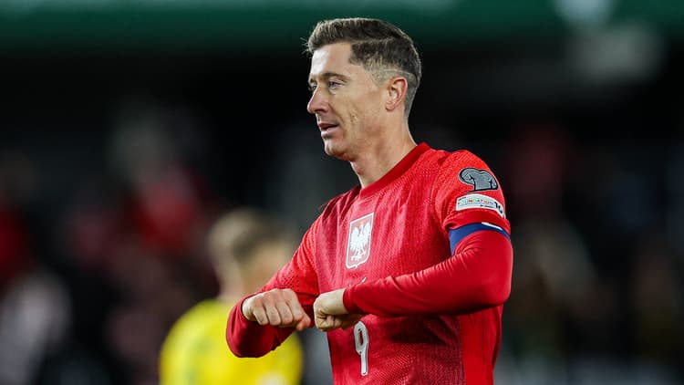 روبرت ليفاندوفسكي